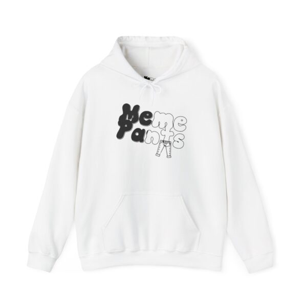 Hooded Sweatshirt - The Memepants Store Official