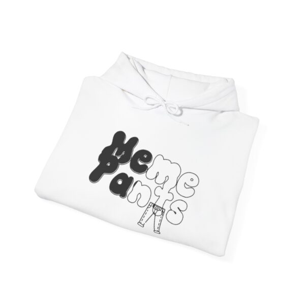 Hooded Sweatshirt - The Memepants Store Official - Image 4